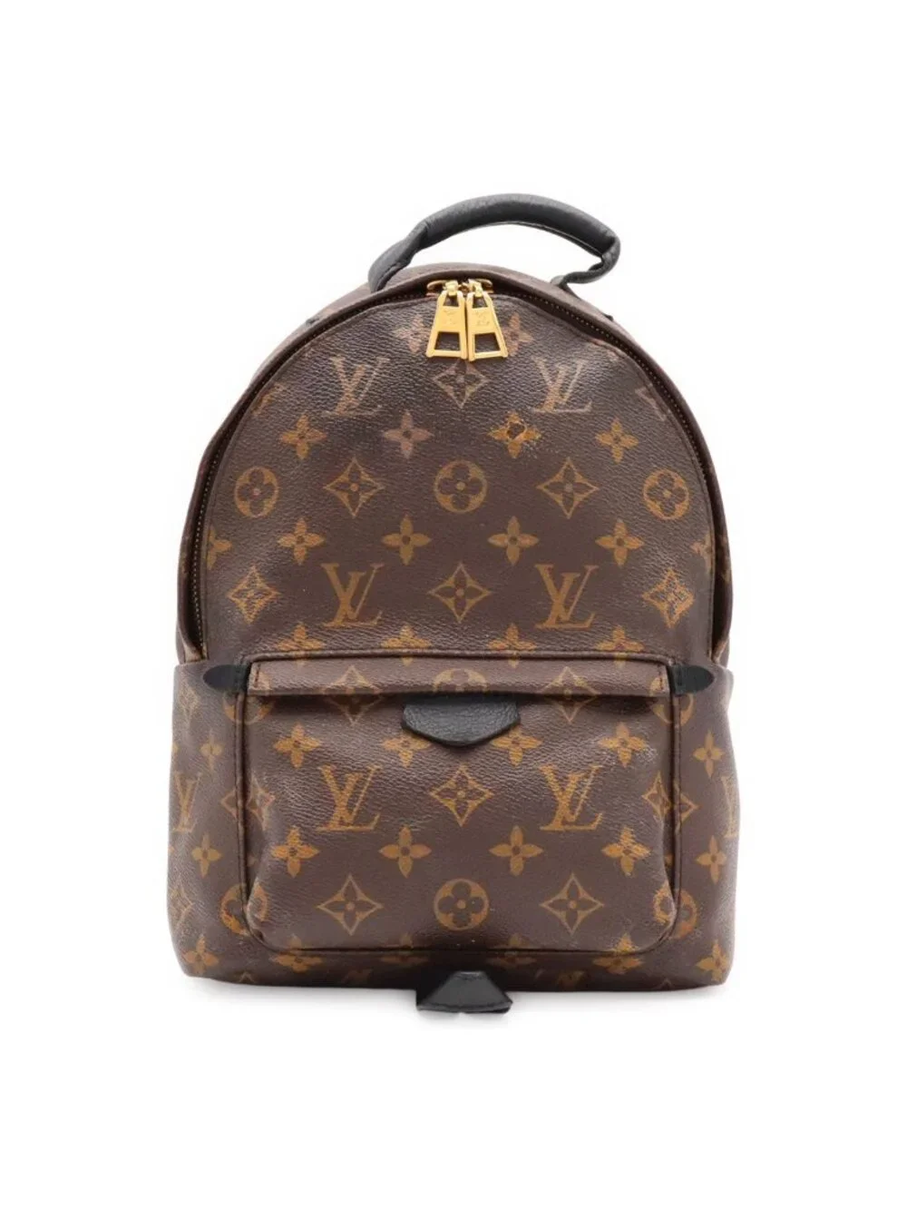 Louis Vuitton Monogram Palm Springs Backpack PM Shoulder Bag